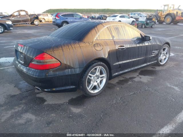 2006 MERCEDES-BENZ SL 600 WDBSK76F66F113088 Photo 3