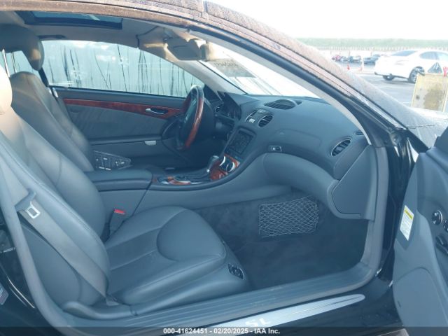 2006 MERCEDES-BENZ SL 600 WDBSK76F66F113088 Photo 4
