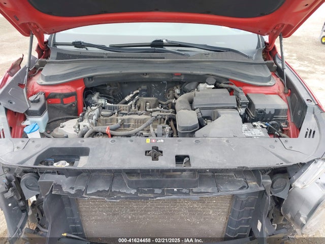 5NMS3CAD8LH138165 Hyundai Santa Fe Sel