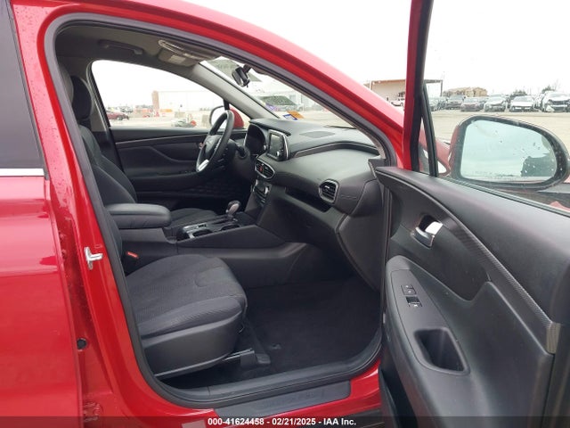 5NMS3CAD8LH138165 Hyundai Santa Fe Sel