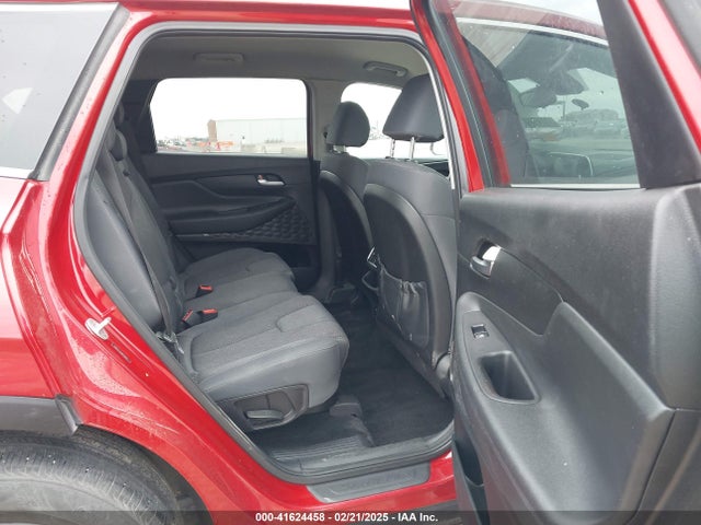 5NMS3CAD8LH138165 Hyundai Santa Fe Sel