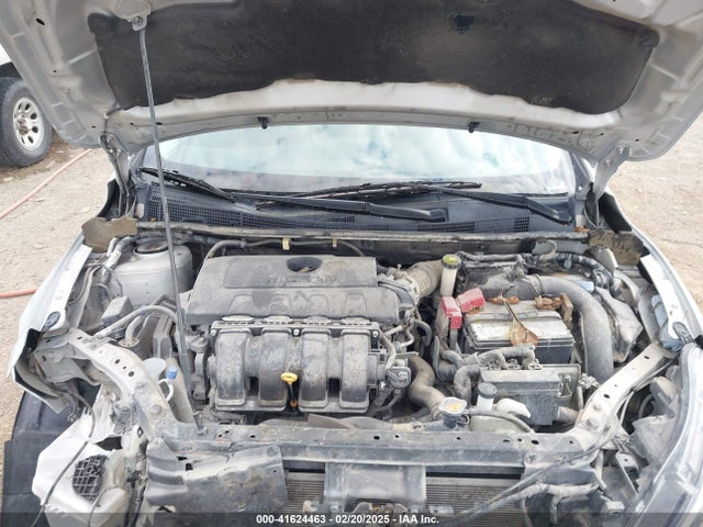 3N1AB7AP5JY340564 Nissan SENTRA S