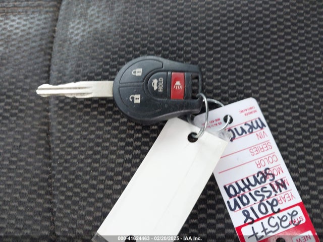 3N1AB7AP5JY340564 Nissan SENTRA S