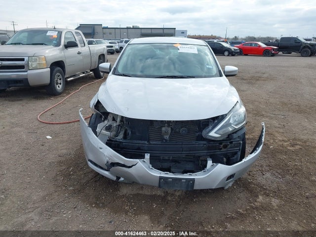 3N1AB7AP5JY340564 Nissan SENTRA S