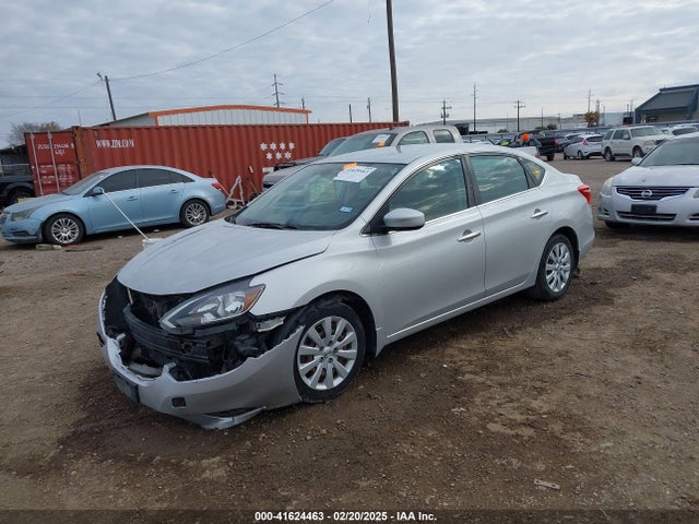 3N1AB7AP5JY340564 Nissan SENTRA S