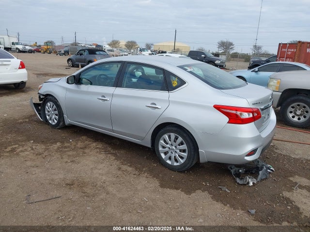 3N1AB7AP5JY340564 Nissan SENTRA S