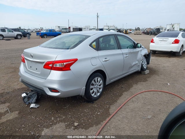3N1AB7AP5JY340564 Nissan SENTRA S