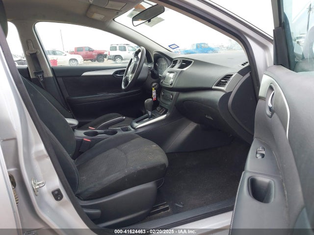 3N1AB7AP5JY340564 Nissan SENTRA S
