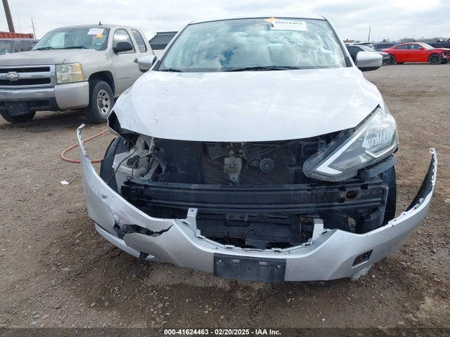 3N1AB7AP5JY340564 Nissan SENTRA S