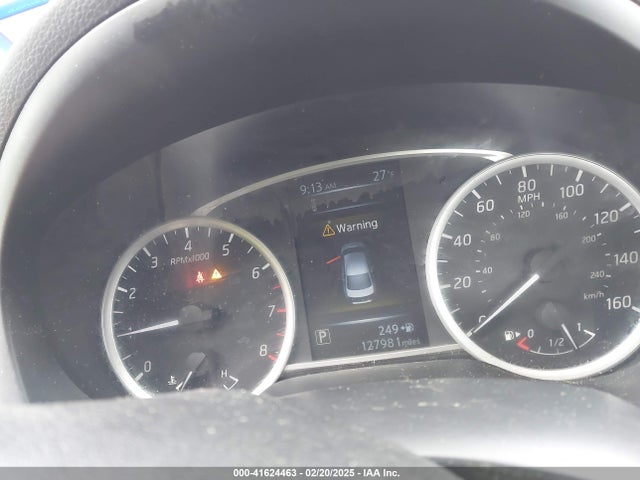 3N1AB7AP5JY340564 Nissan SENTRA S