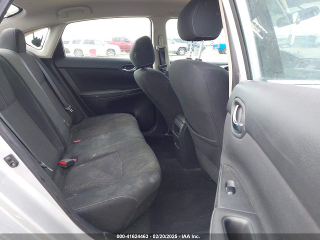 3N1AB7AP5JY340564 Nissan SENTRA S