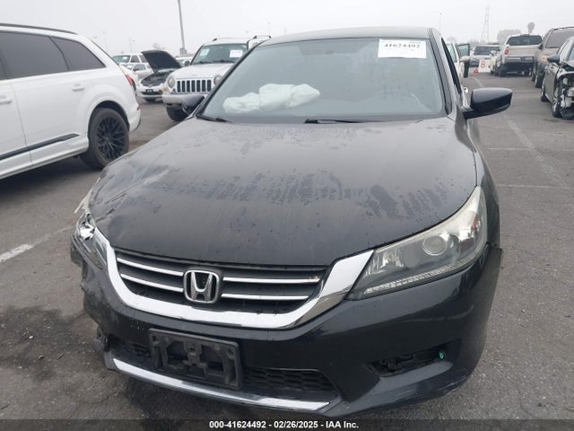 Honda Accord Sport 2015 1HGCR2F52FA078320 Image 12