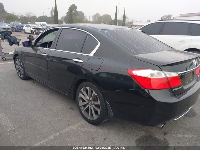 Honda Accord Sport 2015 1HGCR2F52FA078320 Image 14