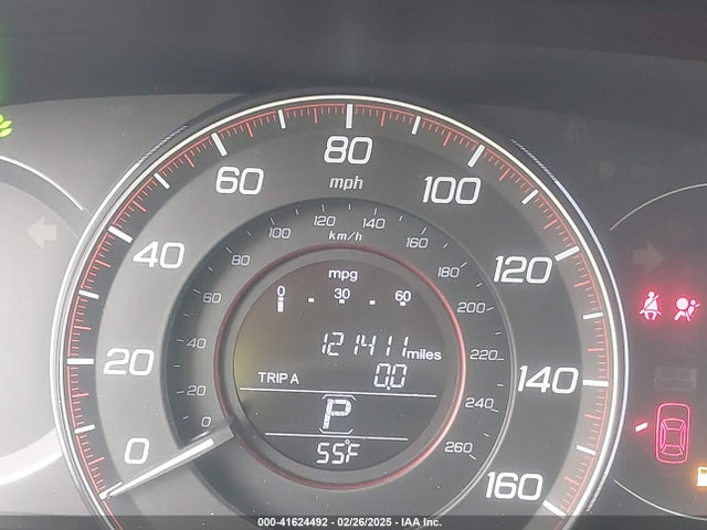 Honda Accord Sport 2015 1HGCR2F52FA078320 Image 15