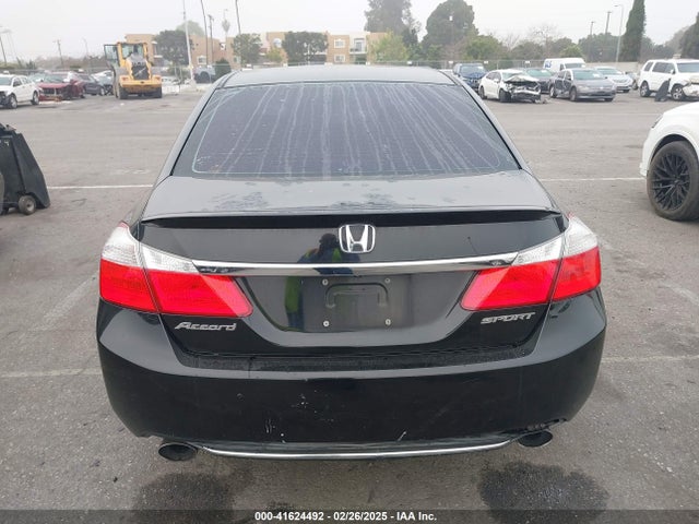 Honda Accord Sport 2015 1HGCR2F52FA078320 Image 16