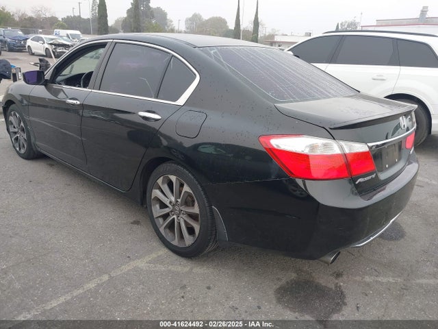 Honda Accord Sport 2015 1HGCR2F52FA078320 Image 3