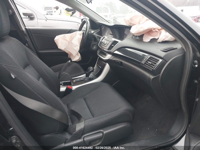 Honda Accord Sport 2015 1HGCR2F52FA078320 Image 5