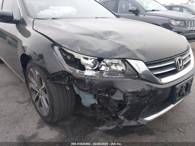 Honda Accord Sport 2015 1HGCR2F52FA078320 Image 6