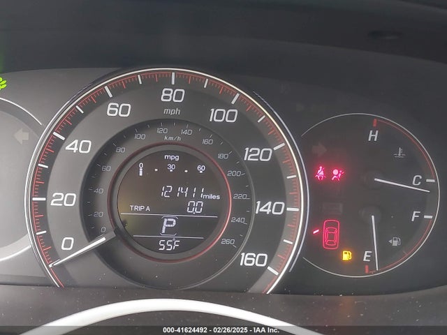 Honda Accord Sport 2015 1HGCR2F52FA078320 Image 7