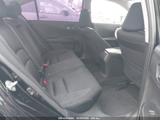 Honda Accord Sport 2015 1HGCR2F52FA078320 Image 8