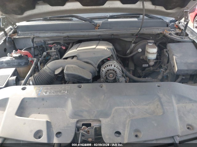 41624495 :رقم المزاد ، 2GTEC130581334507 vin ، 2008 Gmc Sierra 1500 Sle1 مزاد بيع