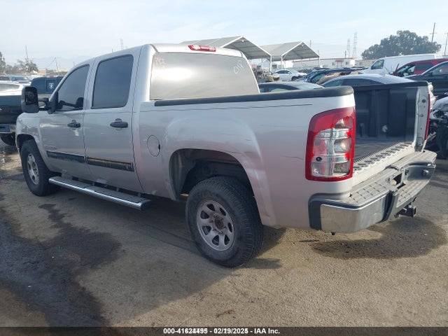 41624495 :رقم المزاد ، 2GTEC130581334507 vin ، 2008 Gmc Sierra 1500 Sle1 مزاد بيع