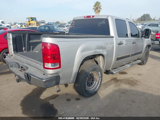 41624495 :رقم المزاد ، 2GTEC130581334507 vin ، 2008 Gmc Sierra 1500 Sle1 مزاد بيع