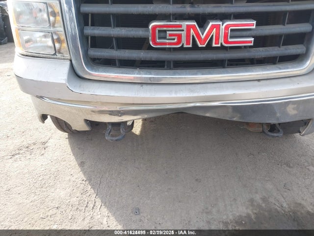 41624495 :رقم المزاد ، 2GTEC130581334507 vin ، 2008 Gmc Sierra 1500 Sle1 مزاد بيع
