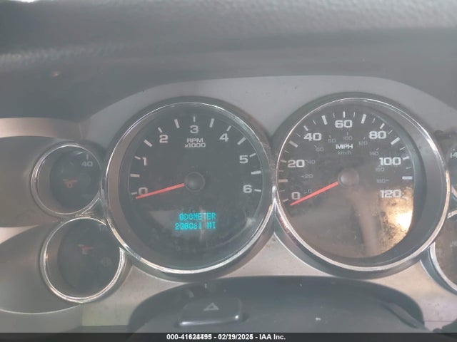 41624495 :رقم المزاد ، 2GTEC130581334507 vin ، 2008 Gmc Sierra 1500 Sle1 مزاد بيع