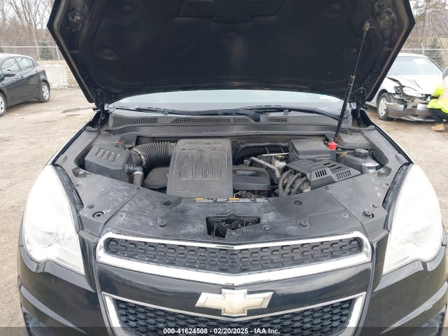 Chevrolet EQUINOX LS 2015 2GNALAEK1F6101230 Image 10