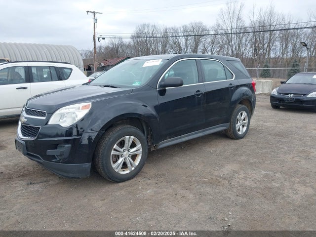 Chevrolet EQUINOX LS 2015 2GNALAEK1F6101230 Image 2