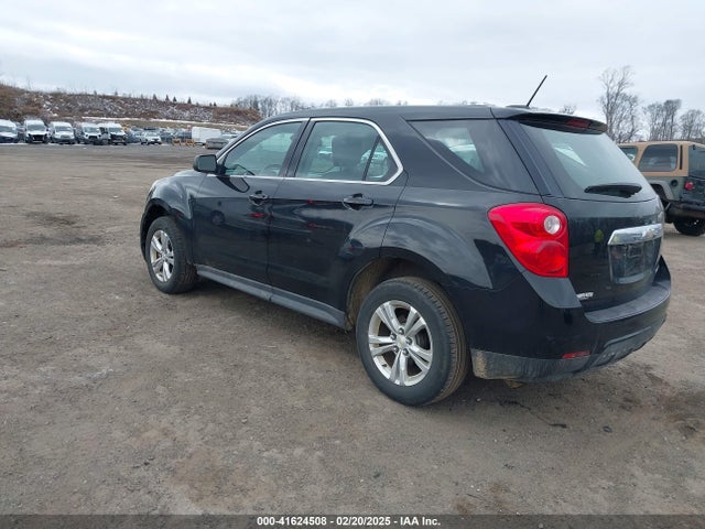 Chevrolet EQUINOX LS 2015 2GNALAEK1F6101230 Image 3