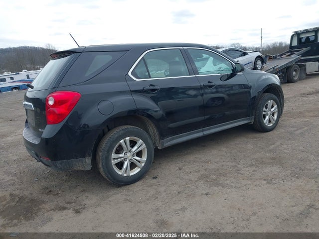 Chevrolet EQUINOX LS 2015 2GNALAEK1F6101230 Image 4