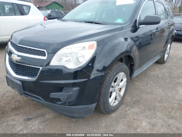Chevrolet EQUINOX LS 2015 2GNALAEK1F6101230 Image 6
