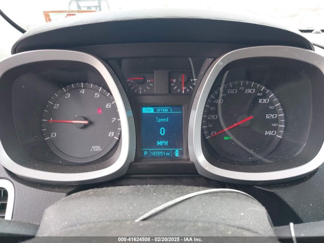 Chevrolet EQUINOX LS 2015 2GNALAEK1F6101230 Image 7
