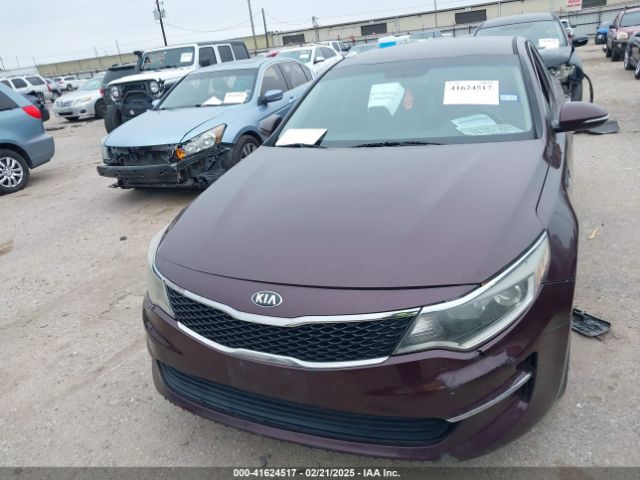5XXGT4L37HG164861 KIA Optima Lx