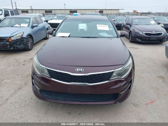 5XXGT4L37HG164861 KIA Optima Lx