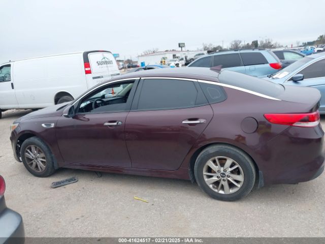 5XXGT4L37HG164861 KIA Optima Lx