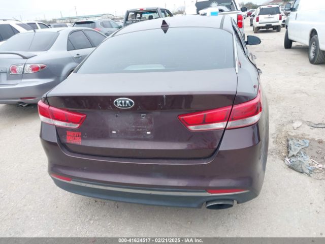 5XXGT4L37HG164861 KIA Optima Lx