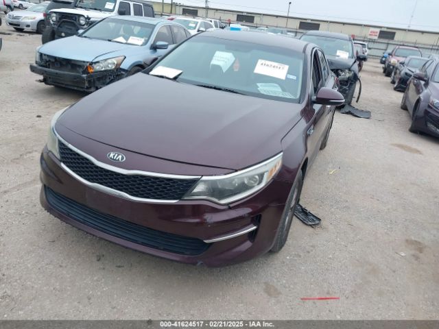 5XXGT4L37HG164861 KIA Optima Lx