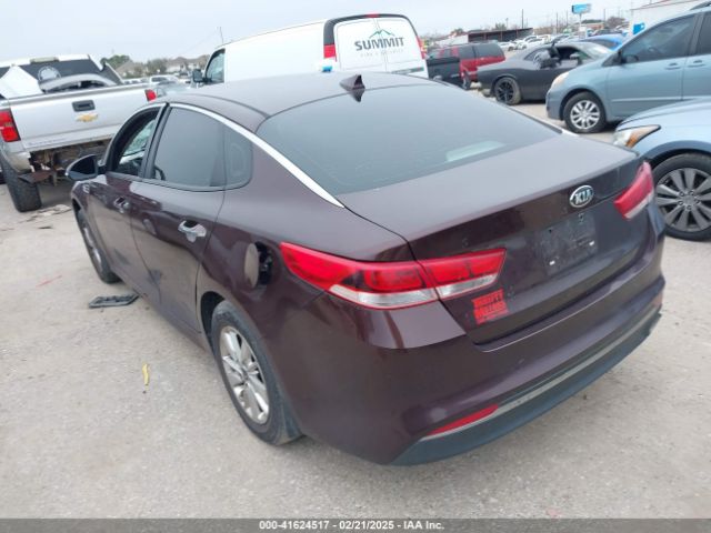 5XXGT4L37HG164861 KIA Optima Lx
