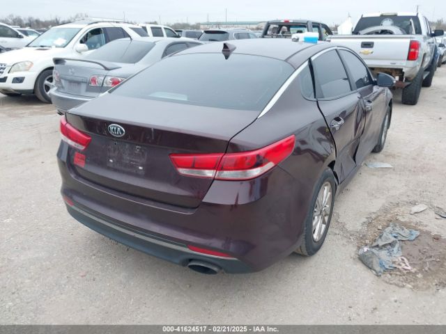 5XXGT4L37HG164861 KIA Optima Lx