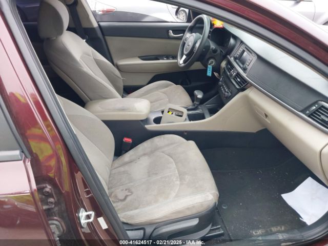 5XXGT4L37HG164861 KIA Optima Lx