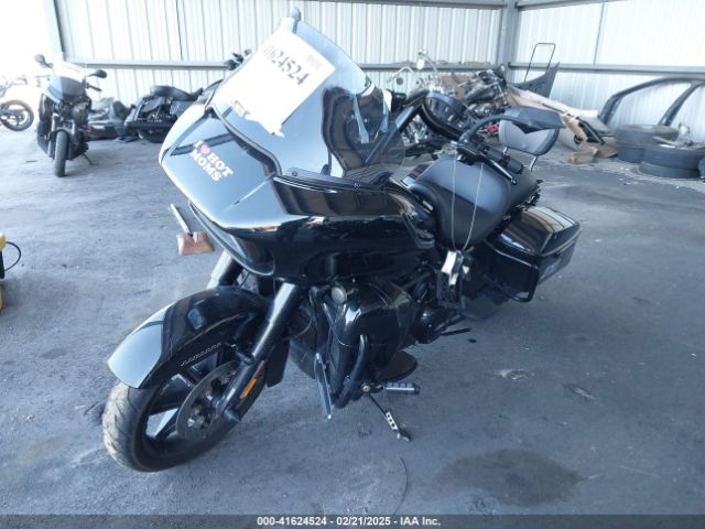 2022 HARLEY-DAVIDSON FLTRK 1HD1KZF15NB666364 Photo 1