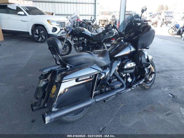 2022 HARLEY-DAVIDSON FLTRK 1HD1KZF15NB666364 Photo 3