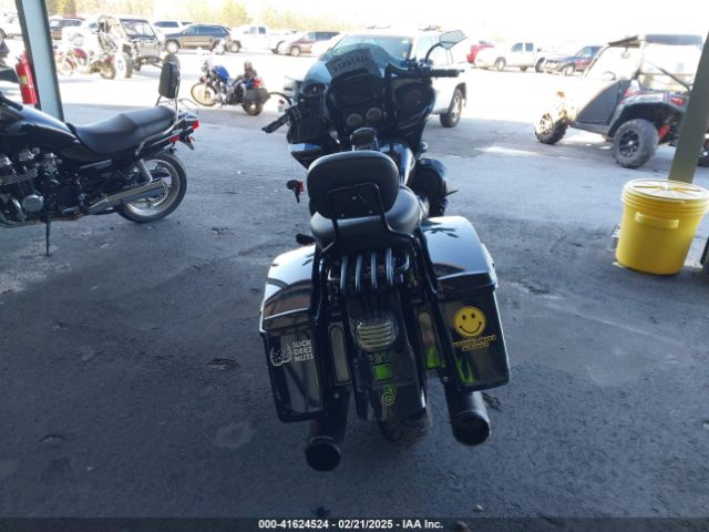 2022 HARLEY-DAVIDSON FLTRK 1HD1KZF15NB666364 Photo 5