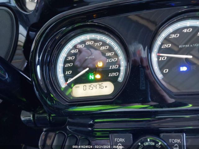 2022 HARLEY-DAVIDSON FLTRK 1HD1KZF15NB666364 Photo 6