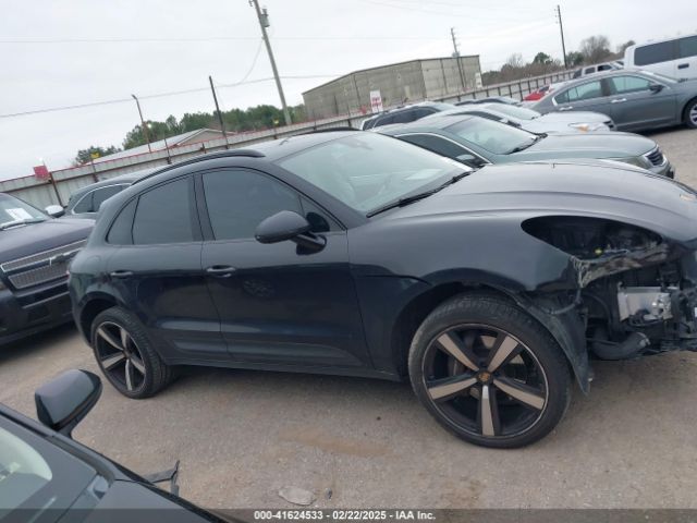 WP1AA2A54PLB16364 Porsche Macan T
