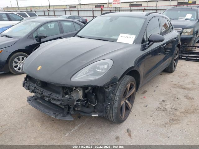 WP1AA2A54PLB16364 Porsche Macan T