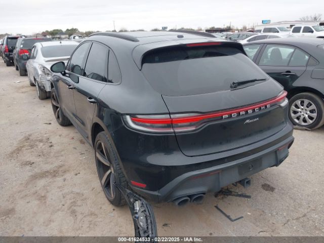 WP1AA2A54PLB16364 Porsche Macan T